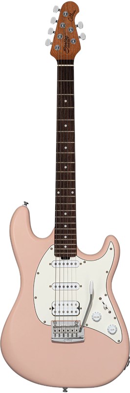 Sterling Cutlass HSS Pueblo Pink Satin 2