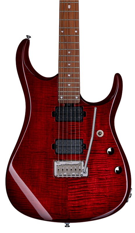 Sterling JP150 John Petrucci Royal Red 2