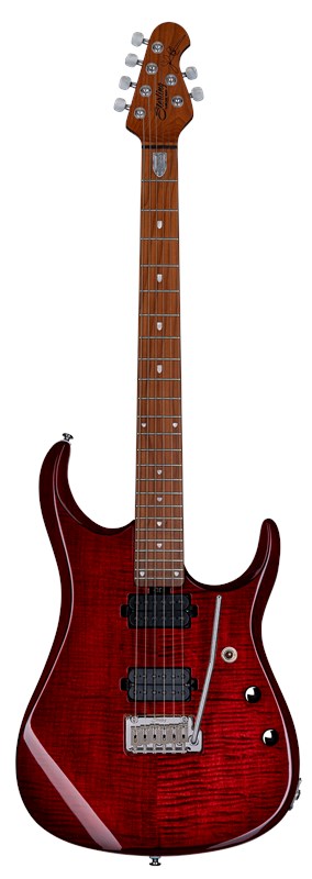 Sterling JP150 John Petrucci Royal Red 1