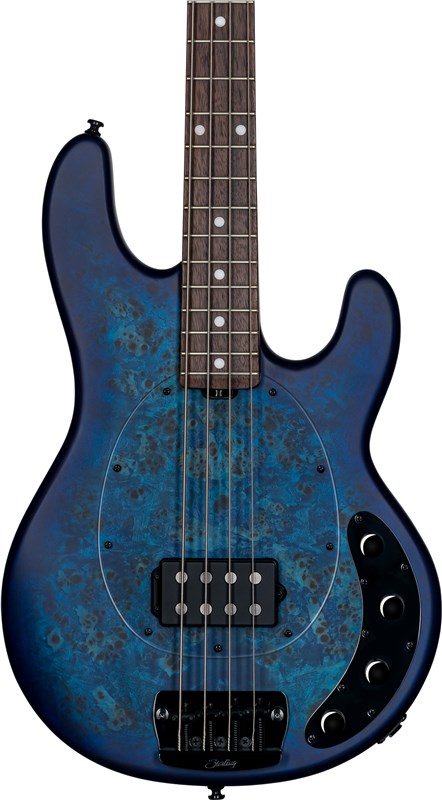 Sterling StingRay Neptune Blue Satin 1