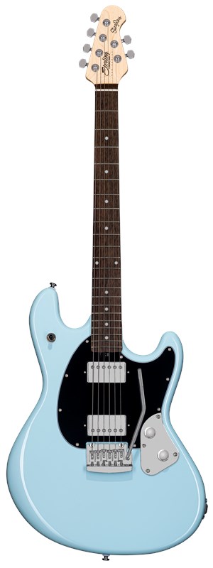 Sterling SR30 StingRay Sub Daphne Blue 1