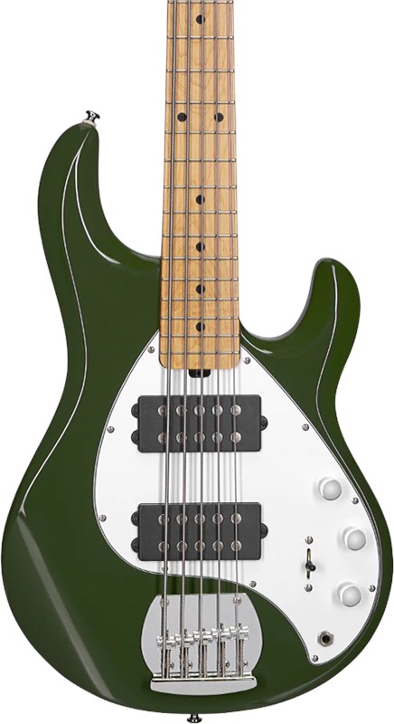 Sterling RAY4HH Sub Bass Olive 1