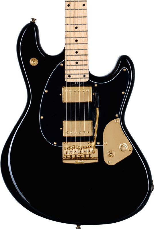 Sterling StingRay Jared Dines Black 1