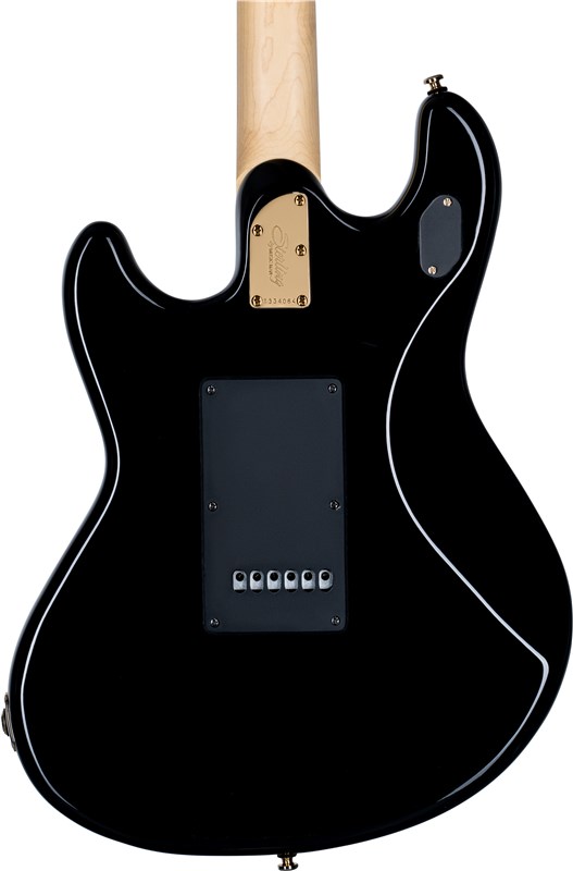 Sterling StingRay Jared Dines Black 2