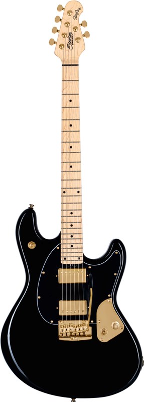 Sterling StingRay Jared Dines Black 3