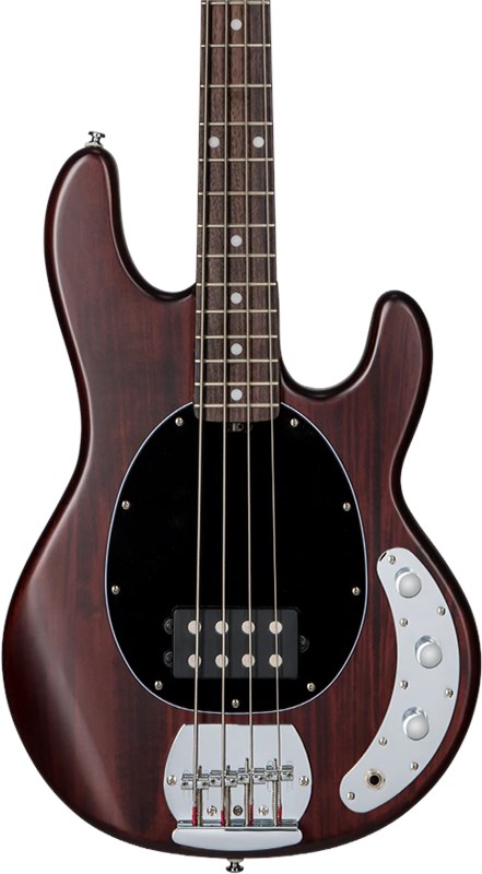 Sterling RAY4 StingRay Sub Walnut Satin 1