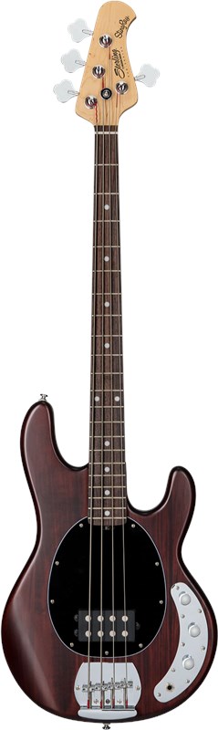 Sterling RAY4 StingRay Sub Walnut Satin 2