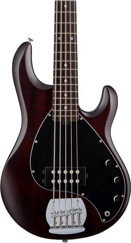 Sterling RAY5 Sub Bass Walnut Satin 1