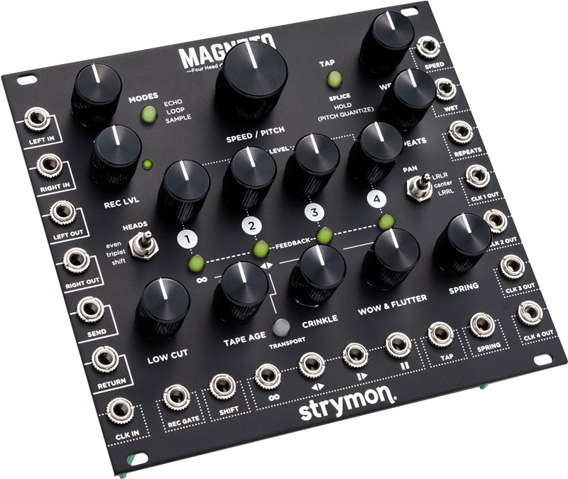 Strymon Magneto Angle