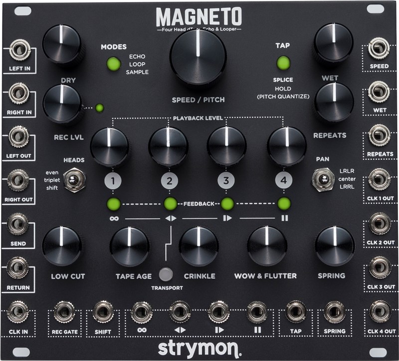 Strymon Magneto Main