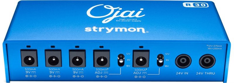 Strymon Ojai R30 Main