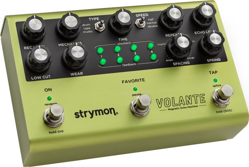 Strymon Volante Main