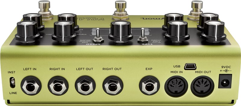 Strymon Volante Back