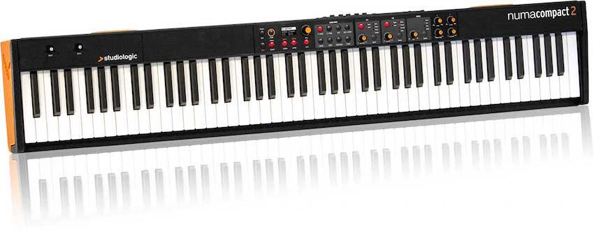 Studiologic Numa Compact 2 MIDI Keyboard