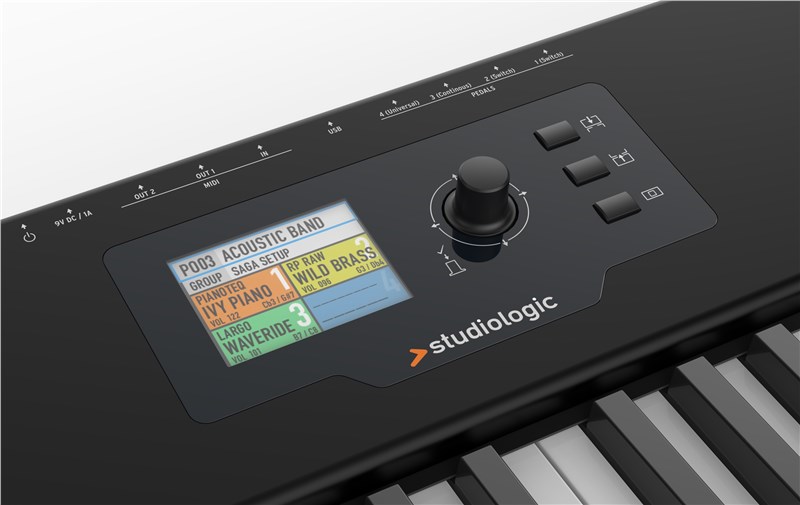 Studiologic SL88