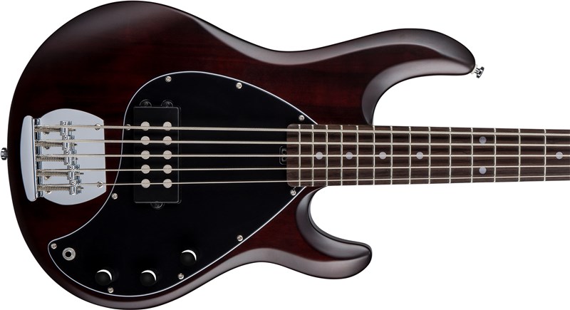 Sub by Sterling Ray5 Bass Walnut Satin Body