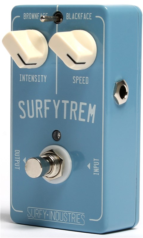 SurfyTrem Side Angle