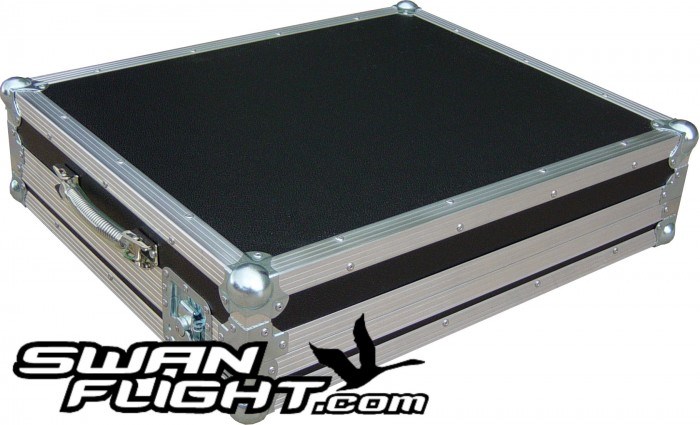 Allen & Heath ZED-16FX 2 Bus Flight Case