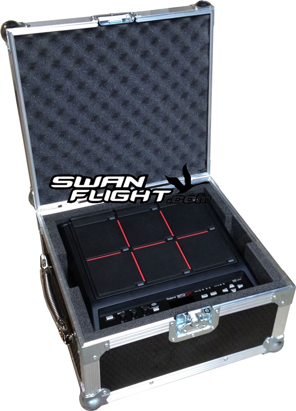 Swan Flight Case For Roland SPD-SX