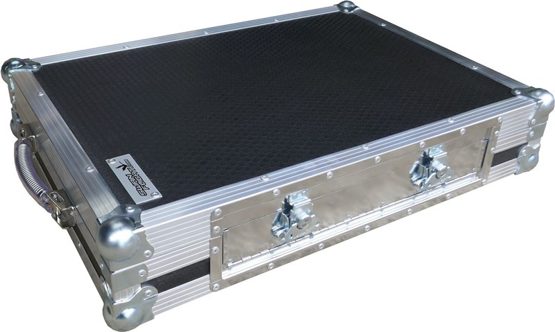 Swan Flight Pioneer XDJ-RR Flight Case, CLOSED