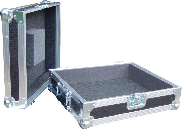 Swan Flight Turntable Flightcase