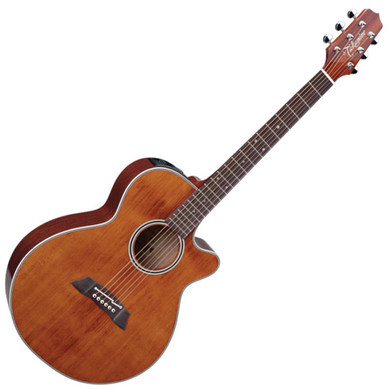 Takamine EF261SAN (Antique Gloss)