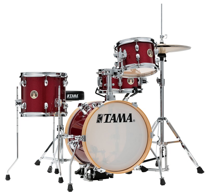 Tama Club Jam Candy Apple Mist