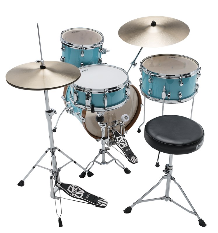 Tama Club Jam Kit, Blue