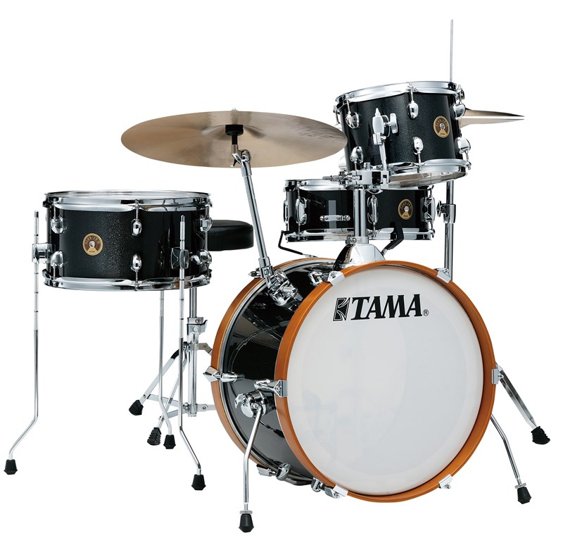 Tama Club Jam Kit, Black