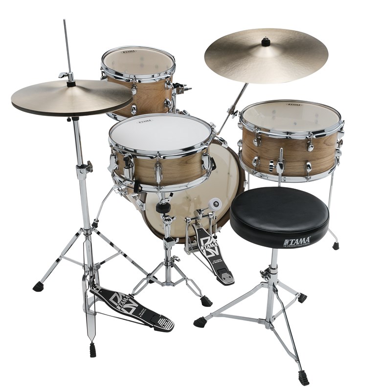 Tama Club Jam Kit, Satin Blonde