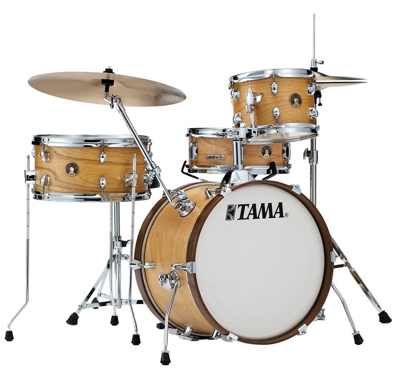 Tama Club Jam Kit, Satin Blonde