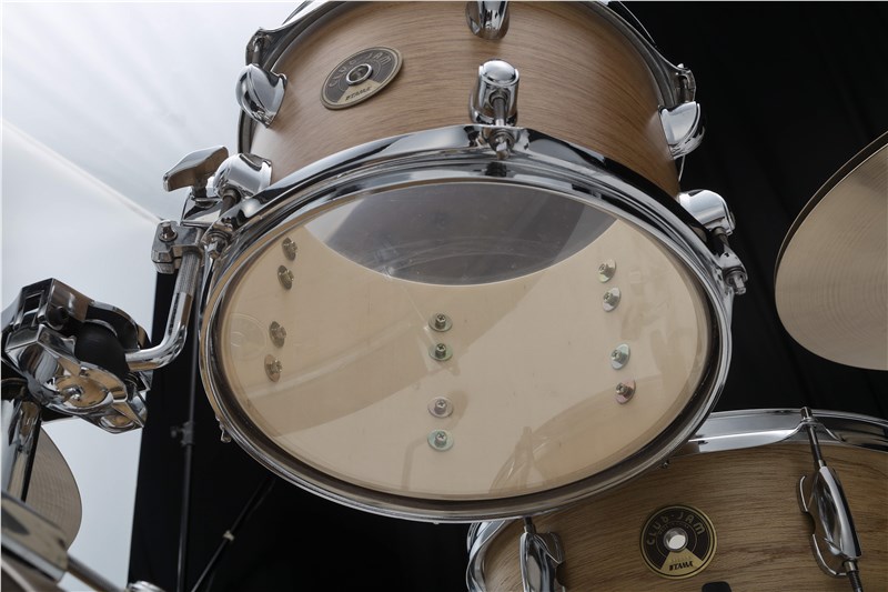 Tama Club Jam Kit, Satin Blonde