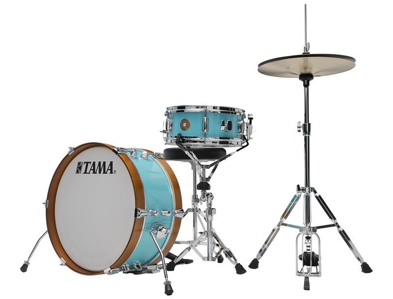 Tama Compact Club Jam Blue