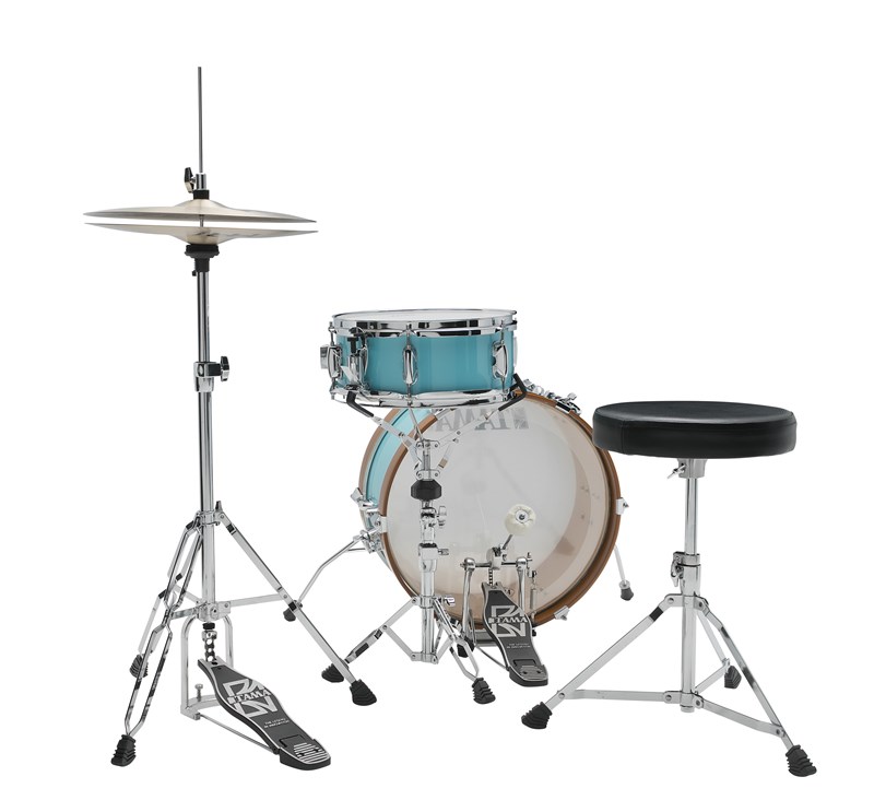 Tama Compact Club Jam Blue