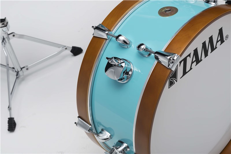 Tama Compact Club Jam Blue