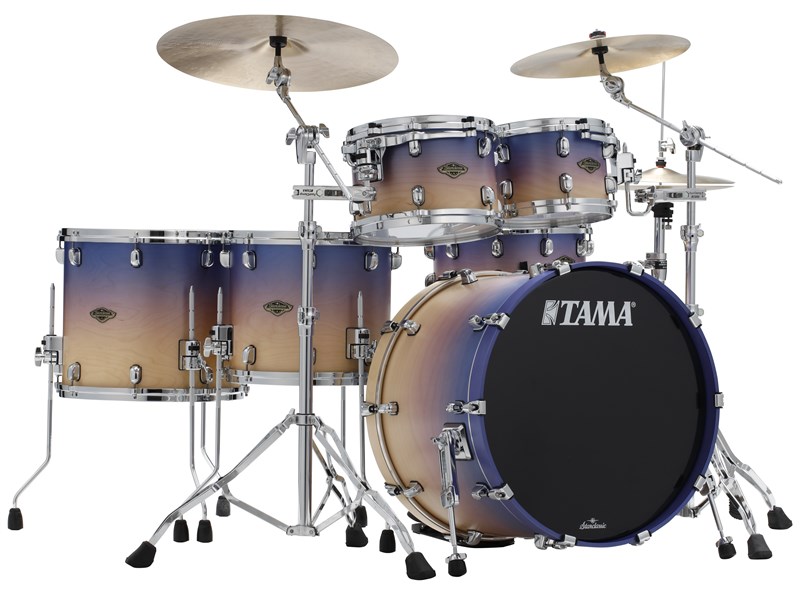 Starclassic Walnut Birch 5pc Satin PAF