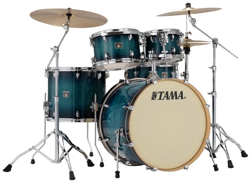 Tama Superstar Classic, Blue