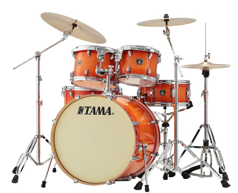 Tama Superstar Classic , Tangerine