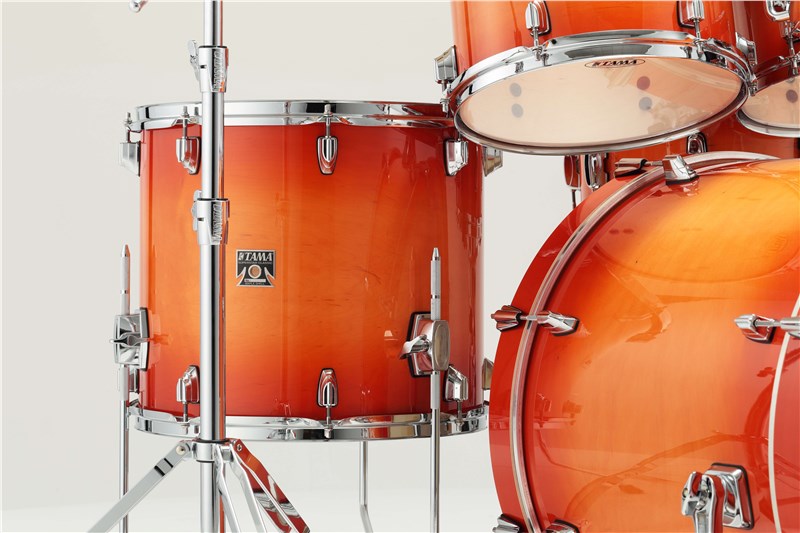 Tama Superstar Classic , Tangerine