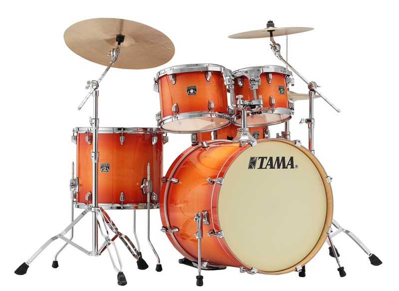 Tama Superstar Classic , Tangerine