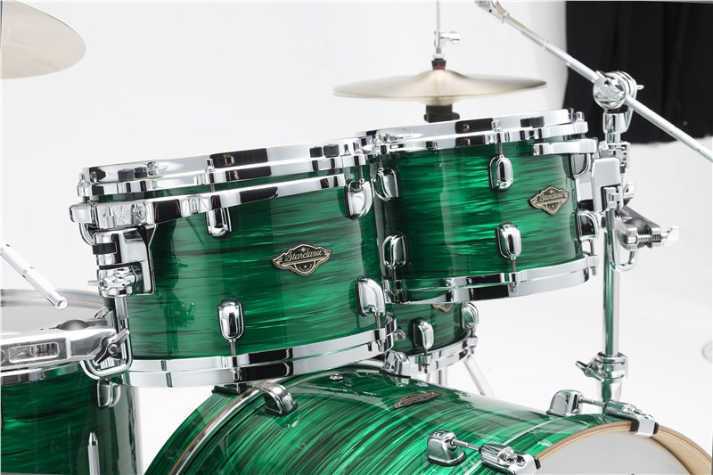 Tama WBR52RZS Starclassic Jade