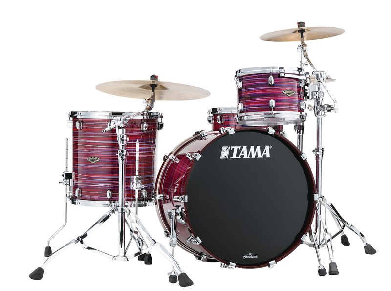 Tama WBS32RZS Starclassic Walnut, Phantasm Oyster