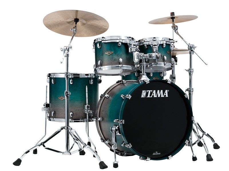 Tama WBS42S Starclassic Walnut Birch, Sapphire