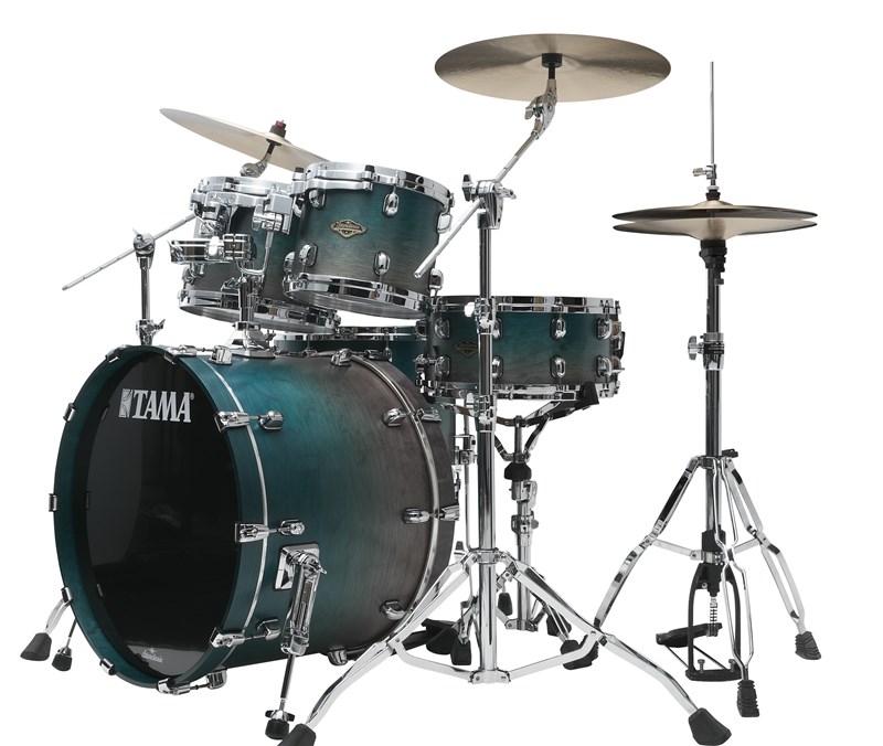 Tama WBS42S Starclassic Walnut Birch, Sapphire