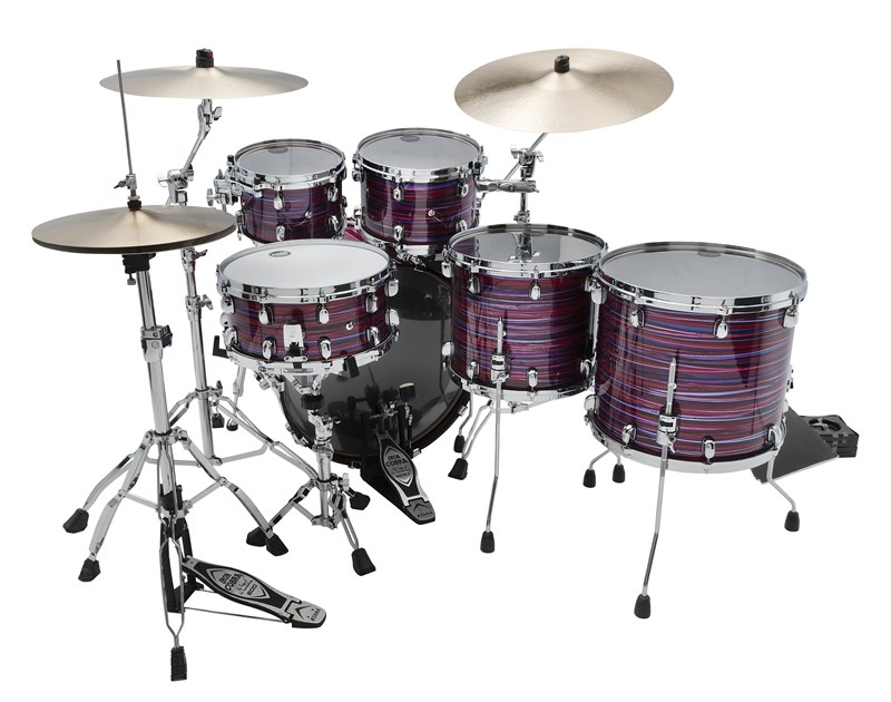 Tama WBS52RZS Starclassic Walnut Birch, Phantasm