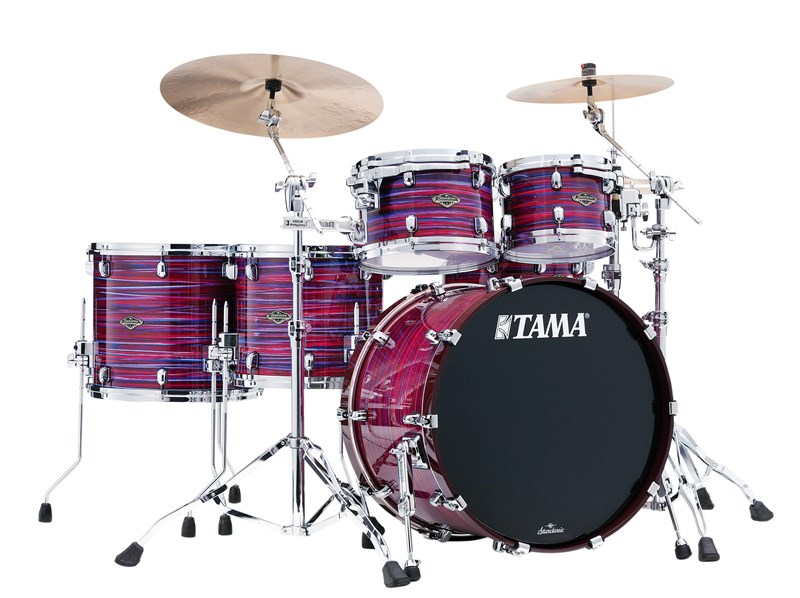 Tama WBS52RZS Starclassic Walnut Birch, Phantasm