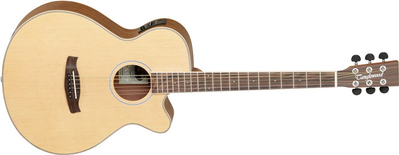 Tanglewood DBT SF CE Discovery Exotic Main