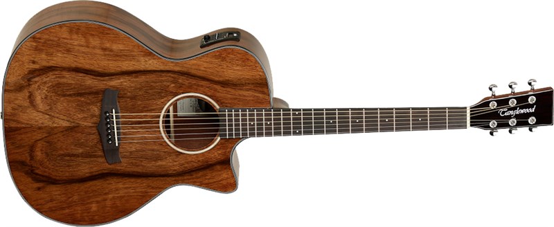 Tanglewood TVC X PW Electro Acoustic 1