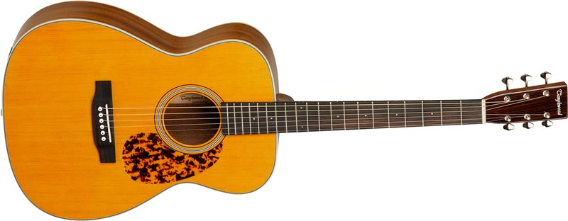 Tanglewood TW40 O AN E Sundance Historic Front