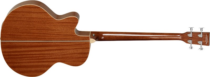 Tanglewood TW8 AB Back